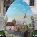 자그레브3 - 성 마르코성당에서 크로아티아 역사를 회상하다! 이미지