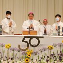 20/05/27 가톨릭상지대학교 개교 50주년 감사미사 이미지