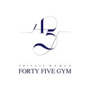 45GYM범계점 이미지