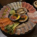 장금이회식당 | [인천시청맛집] 광어소금김밥과 후토마끼 맛집 “숙성회136 인천시청직영점”