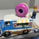 코너트럭 | 이마트 완구 코너에서 만난 레고 푸드트럭｜도넛 트럭 조립 후기 (LEGO 60542)