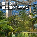 제천시농업기술센터 | 제천시농업기술센터 아열대스마트온실 제천 겨울 비오는날 무료 실내 놀거리 볼거리 데이트 하기 좋은...