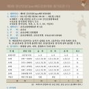 금산군배드민턴체육관 이미지