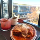 브런치 74 | 행궁동 맛집 카페메이븐: 골목 속 대형 브런치 카페・한정판 라자냐 후기