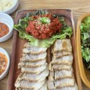 민들레막국수