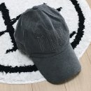 보헤미안서울 시그니처 로고 피그먼트 차콜, 오픈와이와이 코튼 볼캡 후기