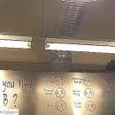 핸인핸 | 홍대 핸인핸버거 치치치즈버거 &amp; 어니언링 후기