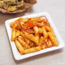 떡볶이 맛있게 만드는법,떡볶이 만들기 이미지