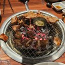 광나루역 아기의자있는 고기집 어홍리광장숯불구이