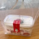 맛 찬꾸러미 | 캠프인더숲] 아이와 홍천 카라반 캠핑 후기, 크리스마스 보틀 케익 만들기, 산타 선물 이벤트