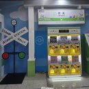 지하철 전포역 | 부산 포켓몬 지하철 광안역 전포역 래핑열차 QR승차권