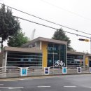 동촌역 자전거 주차장 이미지