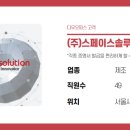 (주)스페이스솔루션 이미지