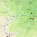 용천골 | 양평(옥천) 대부산743m 산행 후기
