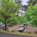 용문산자연휴양림 목재체험 놀이터 이미지