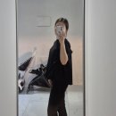 정그래픽 | [내돈내산]유니클로 세실리에반센 성인,키즈 프릴티셔츠,그래픽티셔츠 구매후기(착샷)