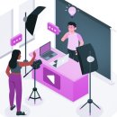 내 꿈은 유튜브크리에이터 이미지
