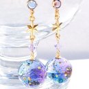 반짝이는 레진아트 이미지