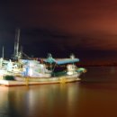 사천항포구 이미지