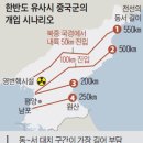 "중국軍, 유사시 평양 남쪽까지 전진 검토" 이미지