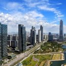 송도국제도시지구대 이미지