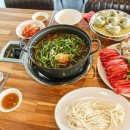 담은샤브칼국수 네이버블로그