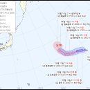 [기후] 날짜변경선을 넘어 지위가 변경된 허리케인 이미지