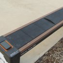 가로등 벤치 이미지