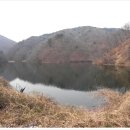 물청천소류지 티스토리