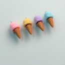 가성비 좋은 아이스크림 비즈 키링 🍦 볼꾸·폰꾸용으로 딱이었던 후기