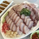 노량진 모자상회에서 대방어 먹고 온 내돈내산 후기(인어교주해적단, 초장집 청해진)
