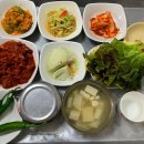 하나식당 백반전문점 이미지