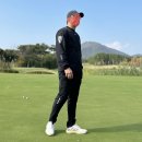 [ NIKE × NOCTA ] 녹타×나이* 골프 크루넥 &amp; 팬츠 세트 이미지
