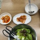 [전주송천동맛집] 보리밥 서비스에 진한 팥칼국수맛집 만나팥죽