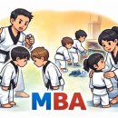 MBA 화랑 태권도장 네이버블로그