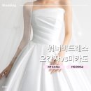 워너비미 | 본식 드레스 추천 오간자실크 미카도실크 워너비 비교