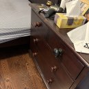 Potterybarn kids 침대, 서랍장 이미지