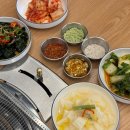 품육참숯화로구이