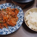 간편식양념육-오손도손도야지열불양념육,반찬으로딱