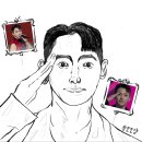 캐리커쳐 이미지