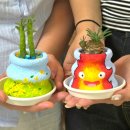 (원데이) 그린 플랜트 | 강남 공방 원데이클래스 &#39;온도르 스튜디오&#39; 힙팟 만들기 내돈내산 후기 (강남 실내놀거리 추천)