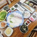 백록횟집 | 신선한 해산물의 매력에 빠져보세요! 성산맛집 백록횟집