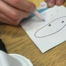 우도중학교 | 애순이와 관식이 (1)