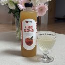해초롱 사과즙 발효식초 1000ml 천연발효사과식초 애플사이다식초 후기