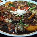 안동닭갈비 이미지