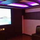 스카이 노래연습장 이미지