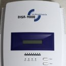 DISA-9000 안내멘트 녹음 이미지