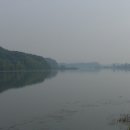 탄금호의 아침 이미지