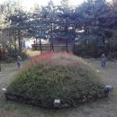 이천서씨 묘 이미지