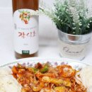 꼴두기요리 야식 담양장터 맛있는 유기농감식초 넣어 만들기